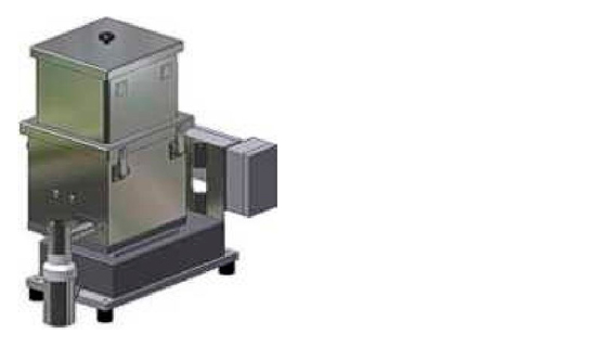 Balança Dosadora FlexWall®Classic Brabender Balança Dosadora FlexWall®Classic Brabender
